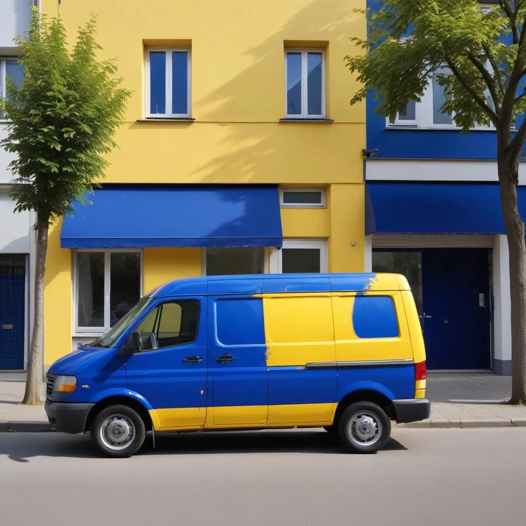 GLS Versand