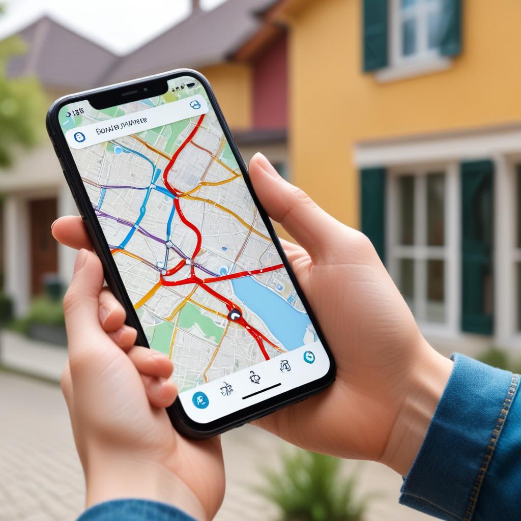 Tracking auf dem Smartphone
